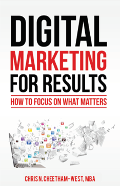 Digital Marketing Speaker Book