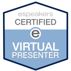 Certified Virtual Digital Marketing Presenter