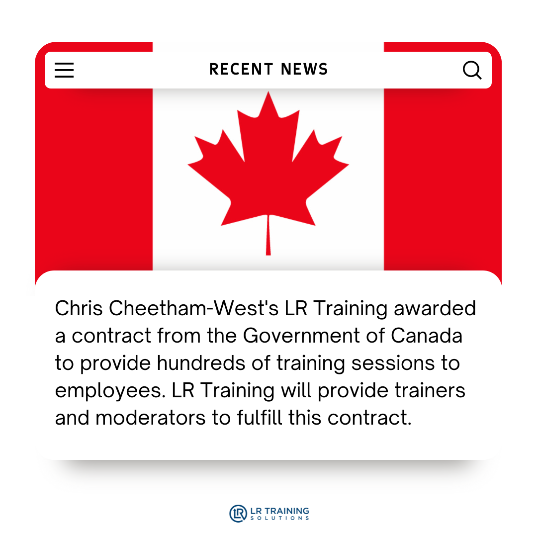 government canada training contract