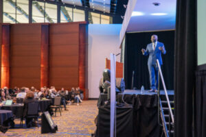 Customer Loyalty Speaker